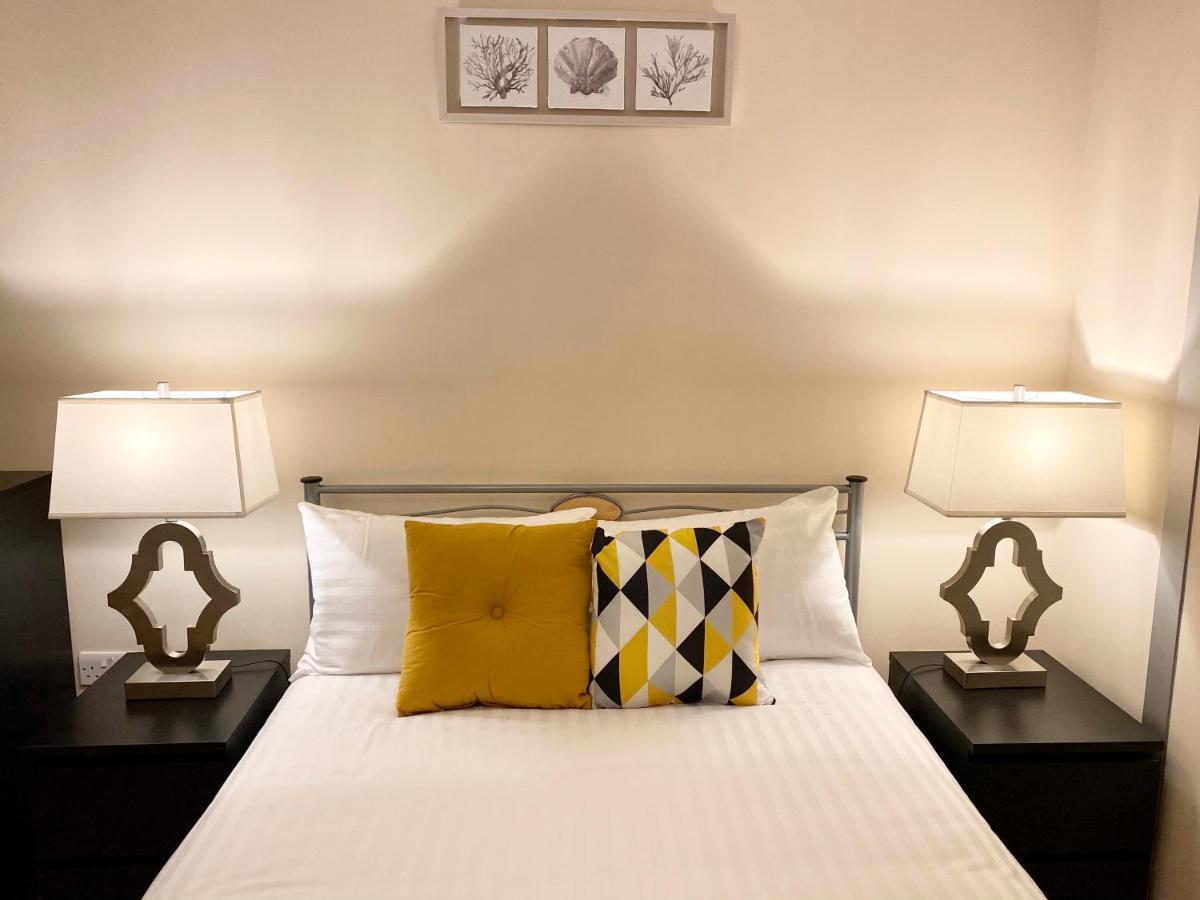 Smartrips Apartments - The Hub Milton Keynes Eksteriør billede