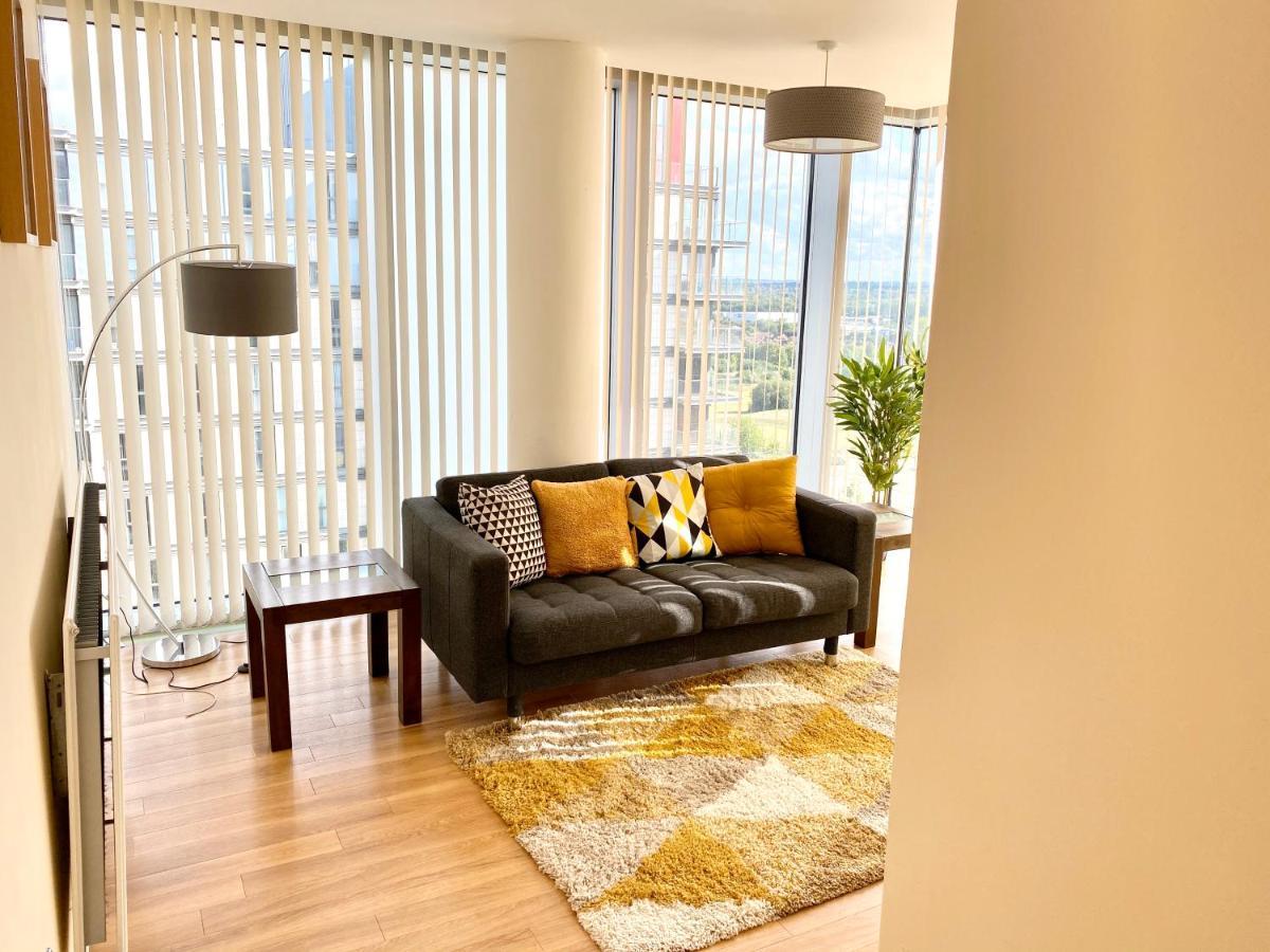 Smartrips Apartments - The Hub Milton Keynes Eksteriør billede