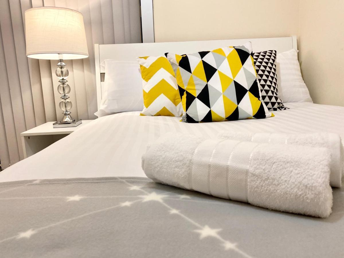 Smartrips Apartments - The Hub Milton Keynes Eksteriør billede