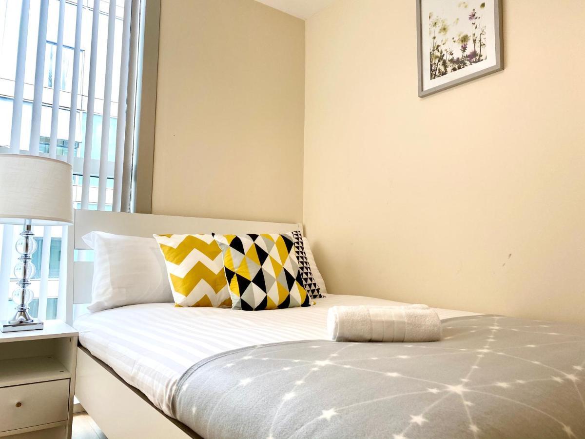 Smartrips Apartments - The Hub Milton Keynes Eksteriør billede