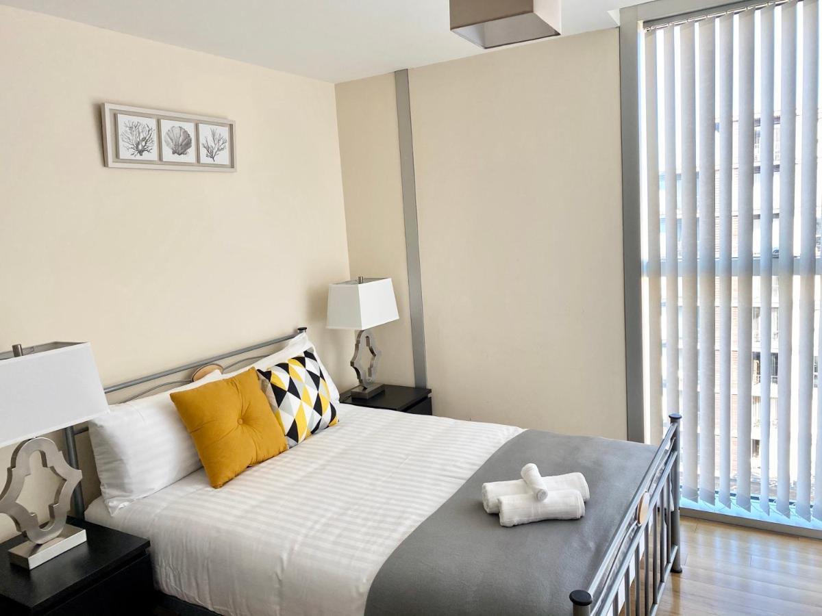 Smartrips Apartments - The Hub Milton Keynes Eksteriør billede