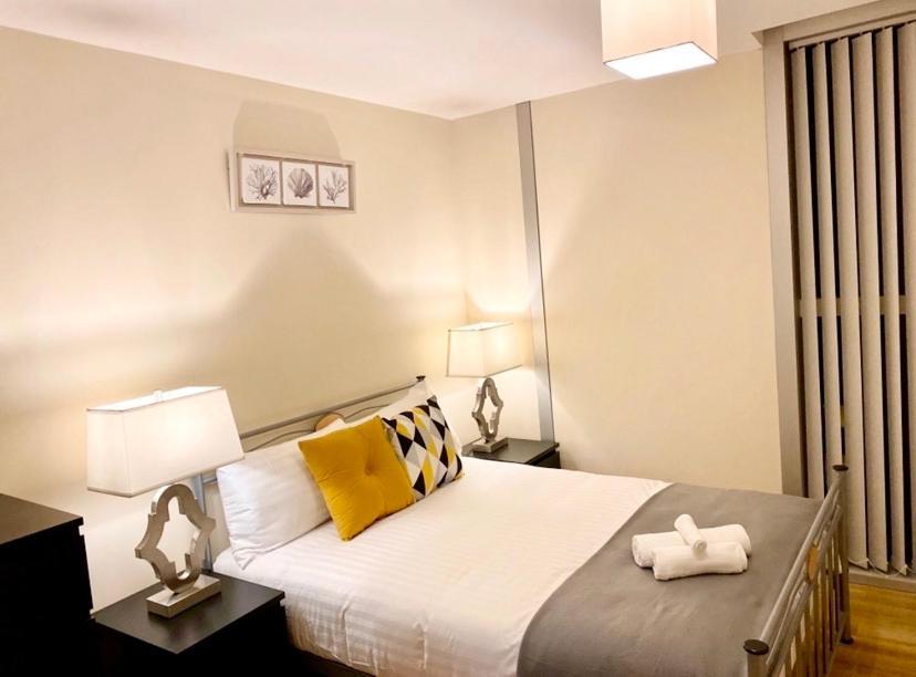 Smartrips Apartments - The Hub Milton Keynes Eksteriør billede