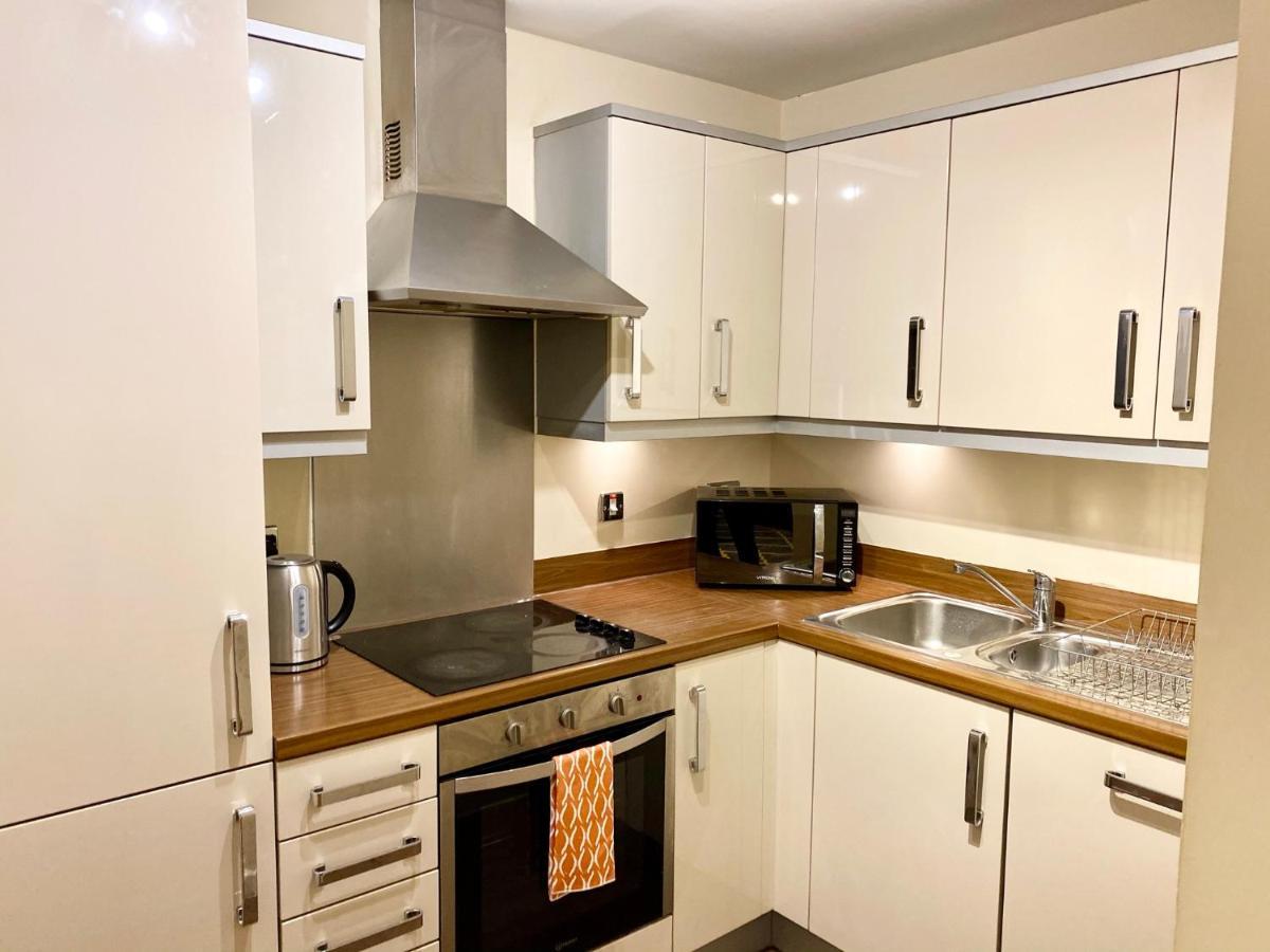 Smartrips Apartments - The Hub Milton Keynes Eksteriør billede
