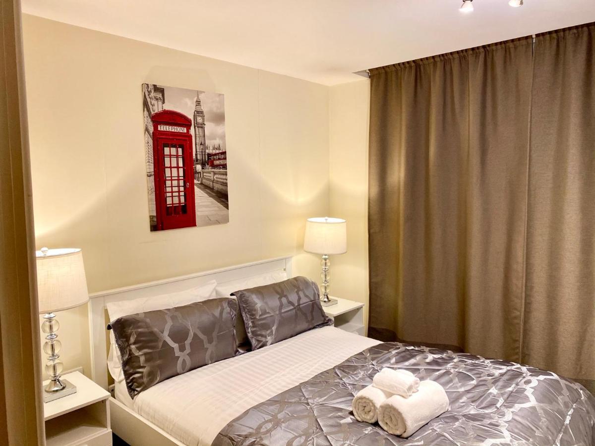 Smartrips Apartments - The Hub Milton Keynes Eksteriør billede