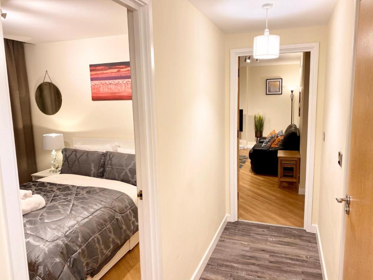 Smartrips Apartments - The Hub Milton Keynes Eksteriør billede