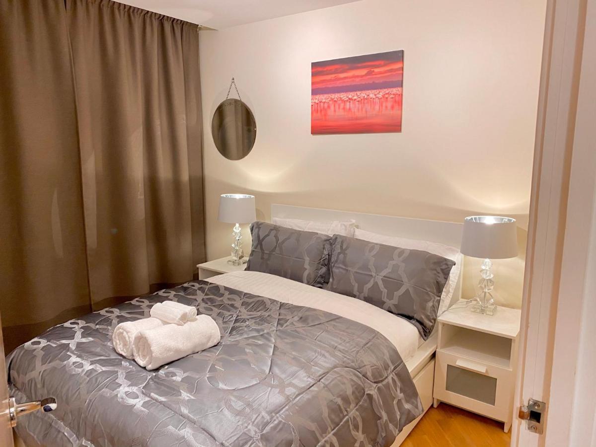 Smartrips Apartments - The Hub Milton Keynes Eksteriør billede